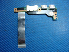 Asus S510UA-DB71 15.6" Dual USB Card Reader Board w/Cable 60NB0FQ0-IO1020 ER* - Laptop Parts - Buy Authentic Computer Parts - Top Seller Ebay