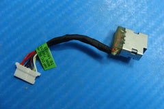 HP 14" 14-cm0012nr Genuine Laptop DC IN Power Jack w/ Cable 799735-T51 - Laptop Parts - Buy Authentic Computer Parts - Top Seller Ebay