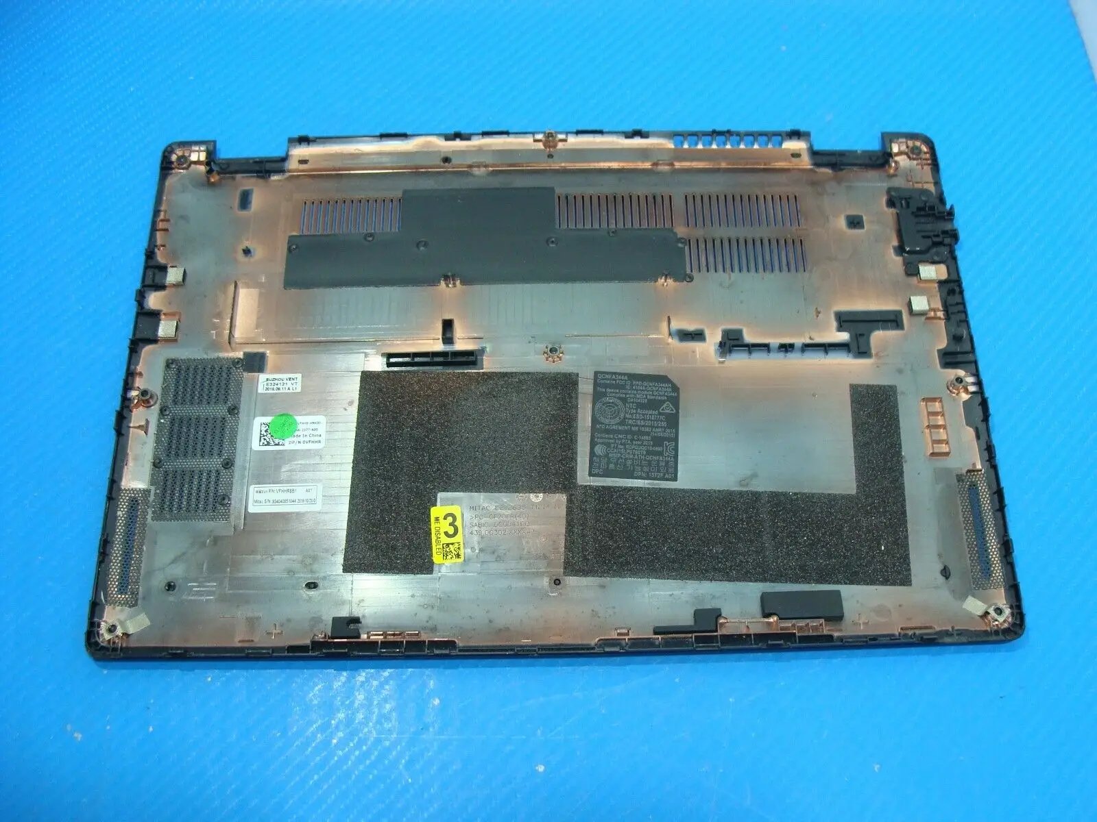 Dell Latitude 13.3 5300 Genuine Laptop Bottom Case Base Cover VFHHR