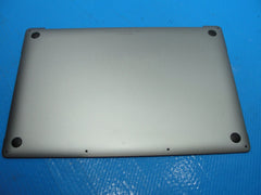 MacBook Pro A1707 15" 2017 MPTR2LL/A MPTT2LL/A Bottom Case Gray 923-01789