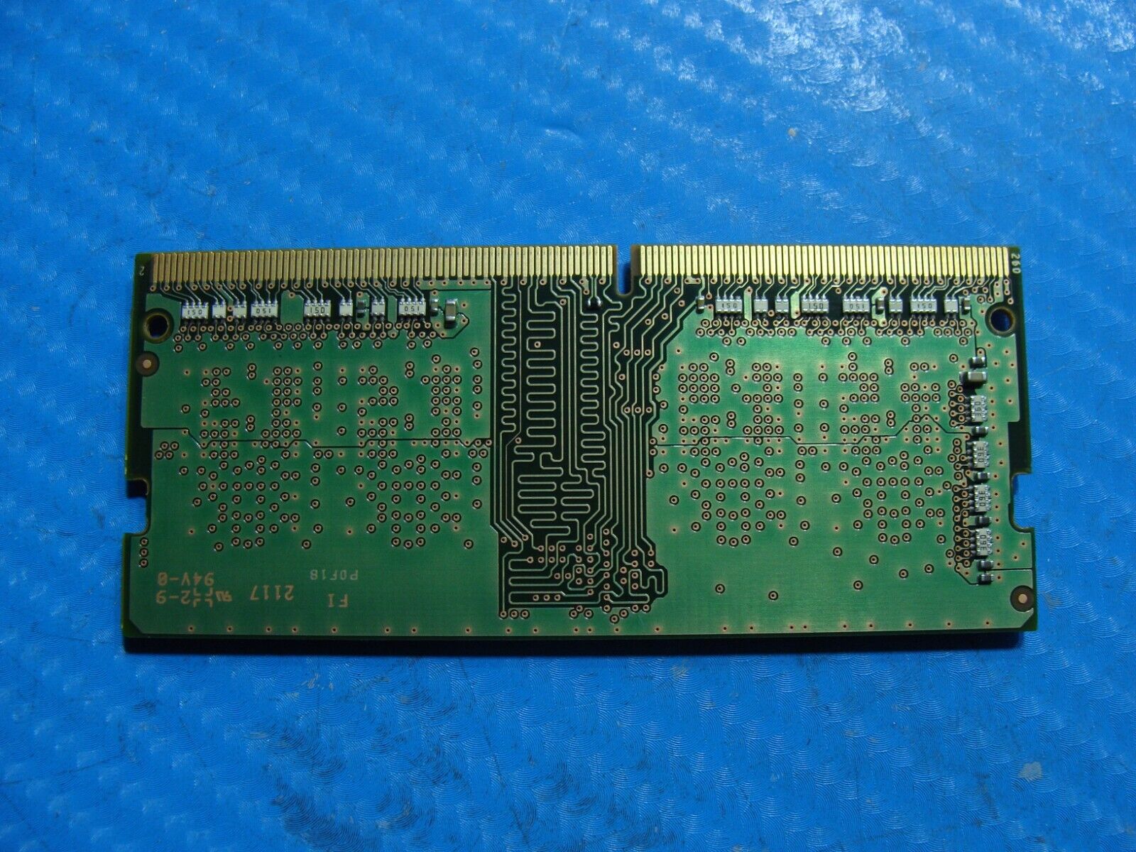 Dell 3420 Samsung 4GB 1Rx16 PC4-3200AA Memory RAM SO-DIMM M471A5244CB0-CWE