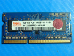 MacBook Pro A1278 SO-DIMM Hynix 2GB Memory PC3-10600S-9-10-B1 HMT325S6BFR8C-H9 - Laptop Parts - Buy Authentic Computer Parts - Top Seller Ebay