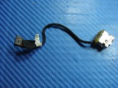 HP 15.6" 2000-2d29WM Genuine Laptop DC IN Power Jack w/Cable 661680-YD1 GLP* - Laptop Parts - Buy Authentic Computer Parts - Top Seller Ebay