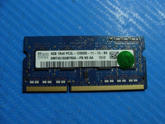 Asus X553MA-BPD0705I So-Dimm SK Hynix 4Gb Memory PC3L-12800S HMT451S6BFR8A-PB