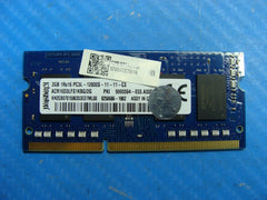 Acer E5-576-392H Kingston 2GB PC3L-12800S SO-DIMM Memory RAM acr16d3lfs1kbg/2g 