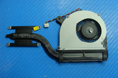 Asus 13.3" S300C Genuine Laptop CPU Cooling Fan w/Heatsink 13nb00z1am0601 