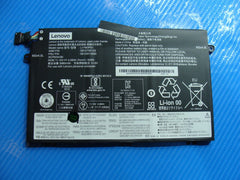 Lenovo ThinkPad E14 1st Gen 14" Battery 11.1V 45Wh 3980mAh L17M3P51 5B10W13890