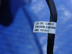 Lenovo IdeaPad Z580 15.6" Genuine Laptop DC IN Power Jack with Cable DD0LZ3AD000 Lenovo