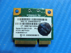 HP ProBook 4730s 17.3" Wireless WiFi Card AR5B195 593127-001