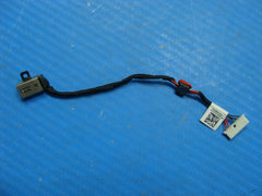 Dell Inspiron 5758 17.3" Genuine Laptop DC IN Power Jack w/Cable KD4T9 