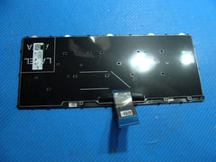 Dell Latitude 14" E5470 Genuine Laptop US Keyboard 94F68 NSK-LKAUC PK1313D1A00