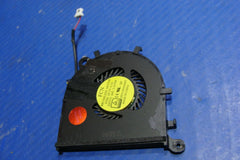 Dell XPS 13 9343 13.3" Genuine Laptop CPU Cooling Fan XHT5V DC28000F2F0 #1 Dell