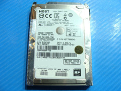 Toshiba E45-B4200 HGST 750Gb Sata 2.5" Hard Drive hts541075a9e680 p000562310 