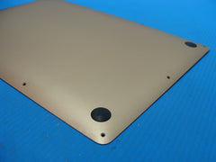 MacBook Air M1 13" A2337 Late 2020 MGND3LL/A MGNE3LL/A OEM Bottom Case Gold