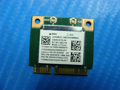 Lenovo IdeaPad 100-15IBD 80QQ 15.6" Genuine WiFi Wireless Bluetooth Card 04W3818 - Laptop Parts - Buy Authentic Computer Parts - Top Seller Ebay