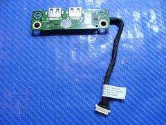 Dell Inspiron 23" AIO 2350 Original USB Port Board with Cable JF7Y0 GLP* - Laptop Parts - Buy Authentic Computer Parts - Top Seller Ebay