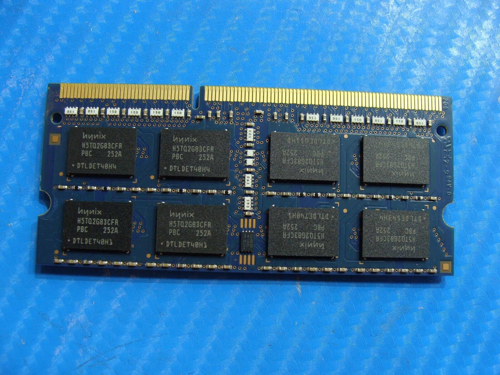 Asus S550C Hynix 4GB 2Rx8 PC3-12800S Memory RAM SO-DIMM HMT351S6CFR8C-PB