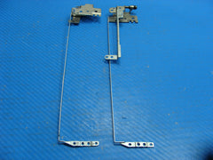 Toshiba Satellite E45t-A4100 14" Genuine Left & Right Hinge Set Hinges Toshiba