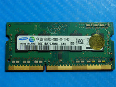 MacBook Pro A128 Samsung 2GB 1Rx8 PC3-12800S Memory RAM SO-DIMM M471B5773DH0-CK0 - Laptop Parts - Buy Authentic Computer Parts - Top Seller Ebay