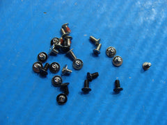 Samsung Chromebook 12.3" XE513C24-K01US OEM Screw Set Screws for Repair ScrewSet