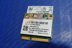 Toshiba Satellite 15.6" C855D-S5103 Genuine Wireless WiFi Card V000270870 GLP* Toshiba