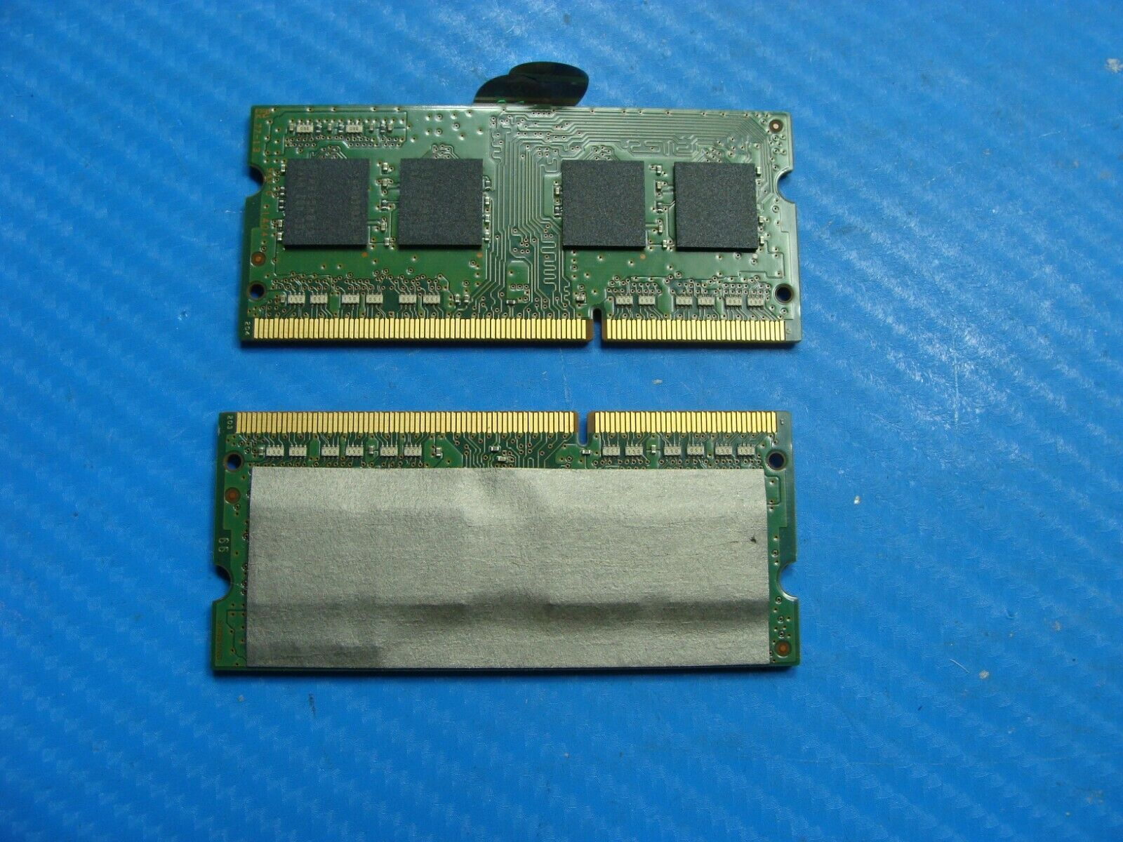 Asus G750JM Samsung 4GB x2 Memory RAM 1Rx8 SO-DIMM PC3L-12800S M471B5173QH0-YK0 