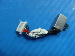 Dell Inspiron 13 7378 13.3" DC IN Power Jack w/Cable PF8JG 450.07R03.0011