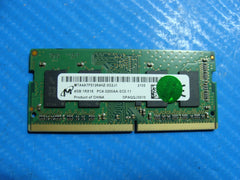 Dell 3510 Micron 4Gb 1Rx16 Memory Ram So-Dimm PC4-3200AA MTA4ATF51264HZ-3G2J1