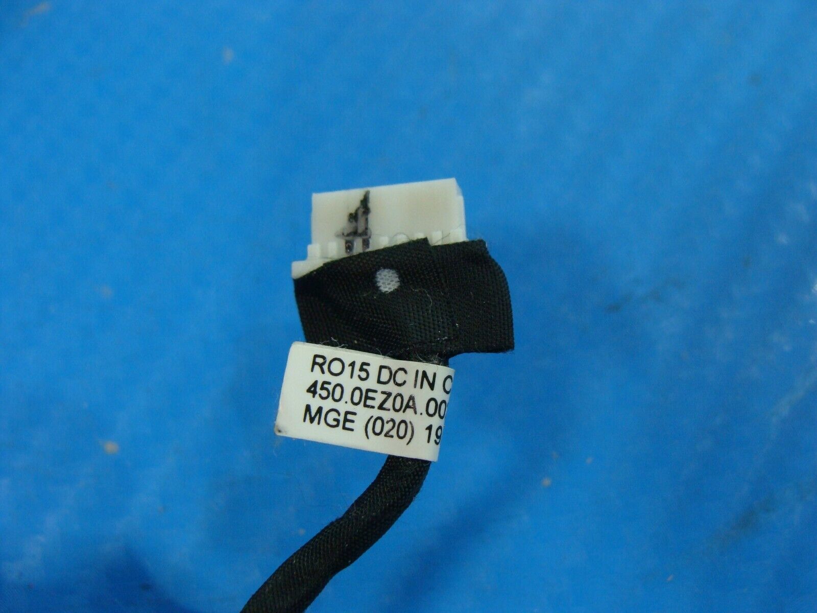 Dell Inspiron 15 7591 15.6 DC In Power Jack w/Cable 450.0EZ0A.0021