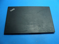 Lenovo ThinkPad 14" X1 Carbon 5th Gen OEM Matte FHD LCD Screen Complete Assembly