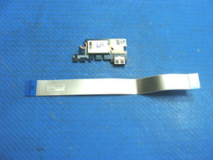 HP 15.6" 15-bs212wm Genuine USB Card Reader Board w/ Cable LS-E795P - Laptop Parts - Buy Authentic Computer Parts - Top Seller Ebay