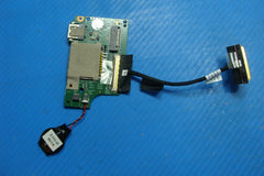 Dell Latitude 13.3" 3379 USB Card Reader Board w/Cable 1379x y7tgp 