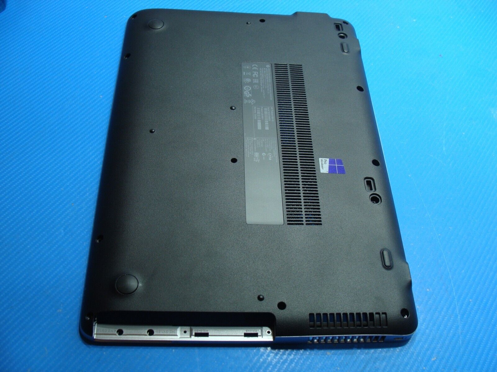 HP ProBook 15.6