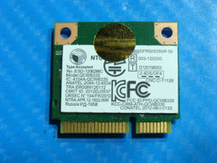 Lenovo Yoga 2 11 11.6" 20332 OEM WiFi Wireless Card QCWB335 20200437 - Laptop Parts - Buy Authentic Computer Parts - Top Seller Ebay