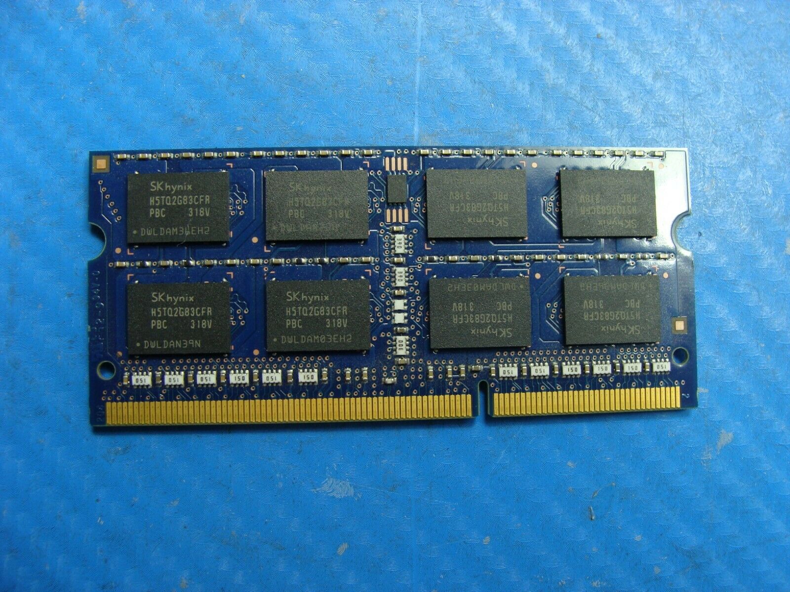 MacBook A1278 SO-DIMM SK Hynix 4GB Memory PC3-12800S-11-12-F3 HMT351S6CFR8C-PB - Laptop Parts - Buy Authentic Computer Parts - Top Seller Ebay