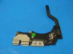 MacBook Pro A1502 MF839LL/A MF840LL/A MF841LL/A 2015 13" OEM I/O Board 661-02457 Apple