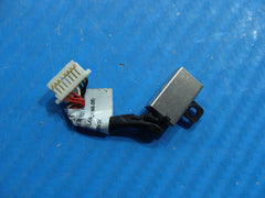 Dell Latitude 13.3" 13 3379 OEM DC IN Power Jack w/Cable PF8JG 450.07R03.0021