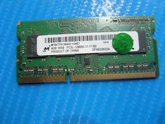 HP 15-g013cl So-Dimm Micron 4GB 1Rx8 Memory RAM PC3L-12800S MT8KTF51264HZ-1G6E1