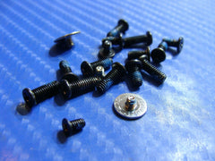 Dell Inspiron 11-3168 11.6" Genuine Laptop Screw Set Screws for Repair ScrewSet Dell