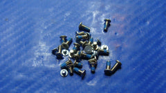 HP  14" 14-q010nr Genuine Laptop Screw Set Screws Kit Screw Set GLP* HP