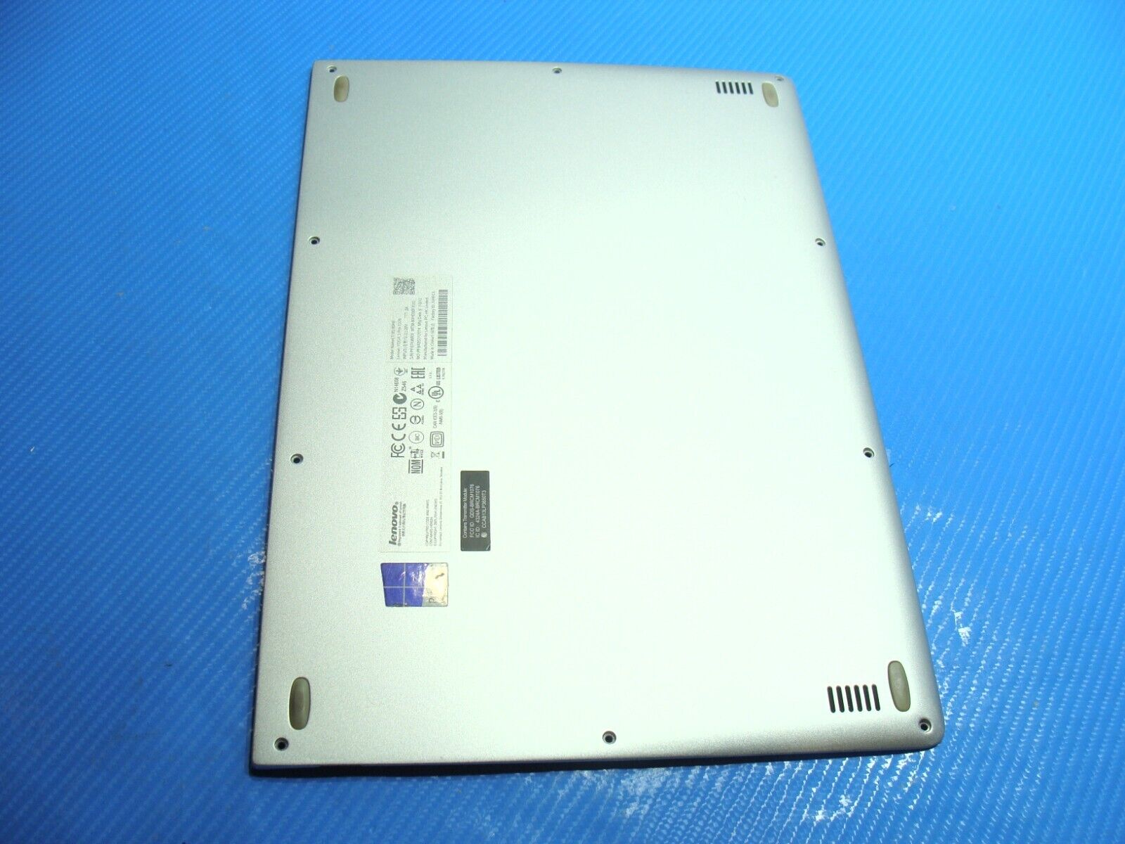 Lenovo Yoga 3 Pro 13.3” 1370 Genuine Laptop Bottom Base Case Cover AM0TA000300