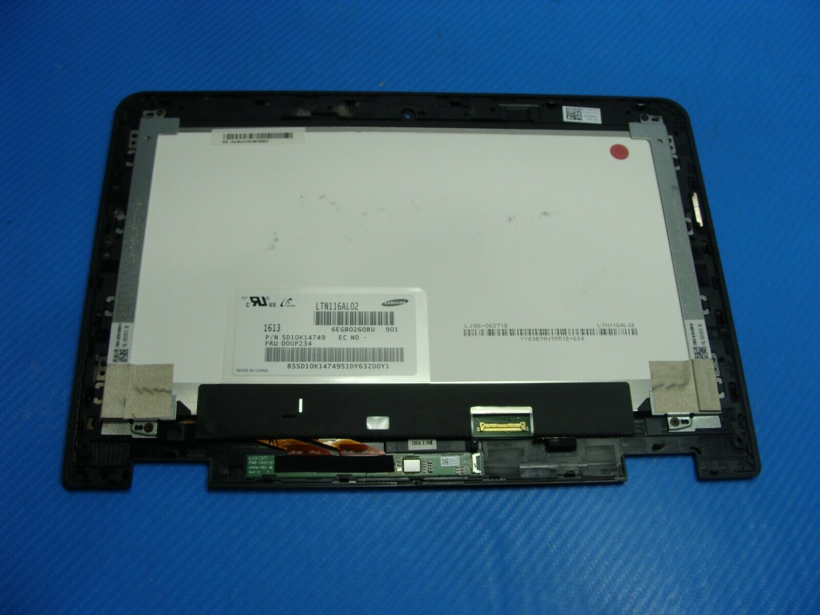 Lenovo Thinkpad Yoga 11e 11.6