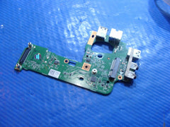 Dell Inspiron 15.6" N5110 OEM Audio Ethernet USB Port Board 48.4IE14.011 GLP* Dell