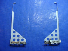 Toshiba Satellite P305D 17.1" Genuine Left Right Hinge Bracket Set FABD3003010 Toshiba