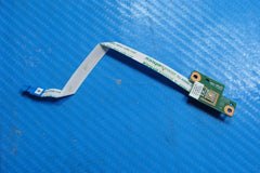 Lenovo ThinkPad 15.6" W540 Genuine Power Button Board w/Cable 04x5553