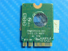 HP ENVY 15.6" 15-as133cl OEM Wireless WiFi Card 793747-857 7265NGW - Laptop Parts - Buy Authentic Computer Parts - Top Seller Ebay