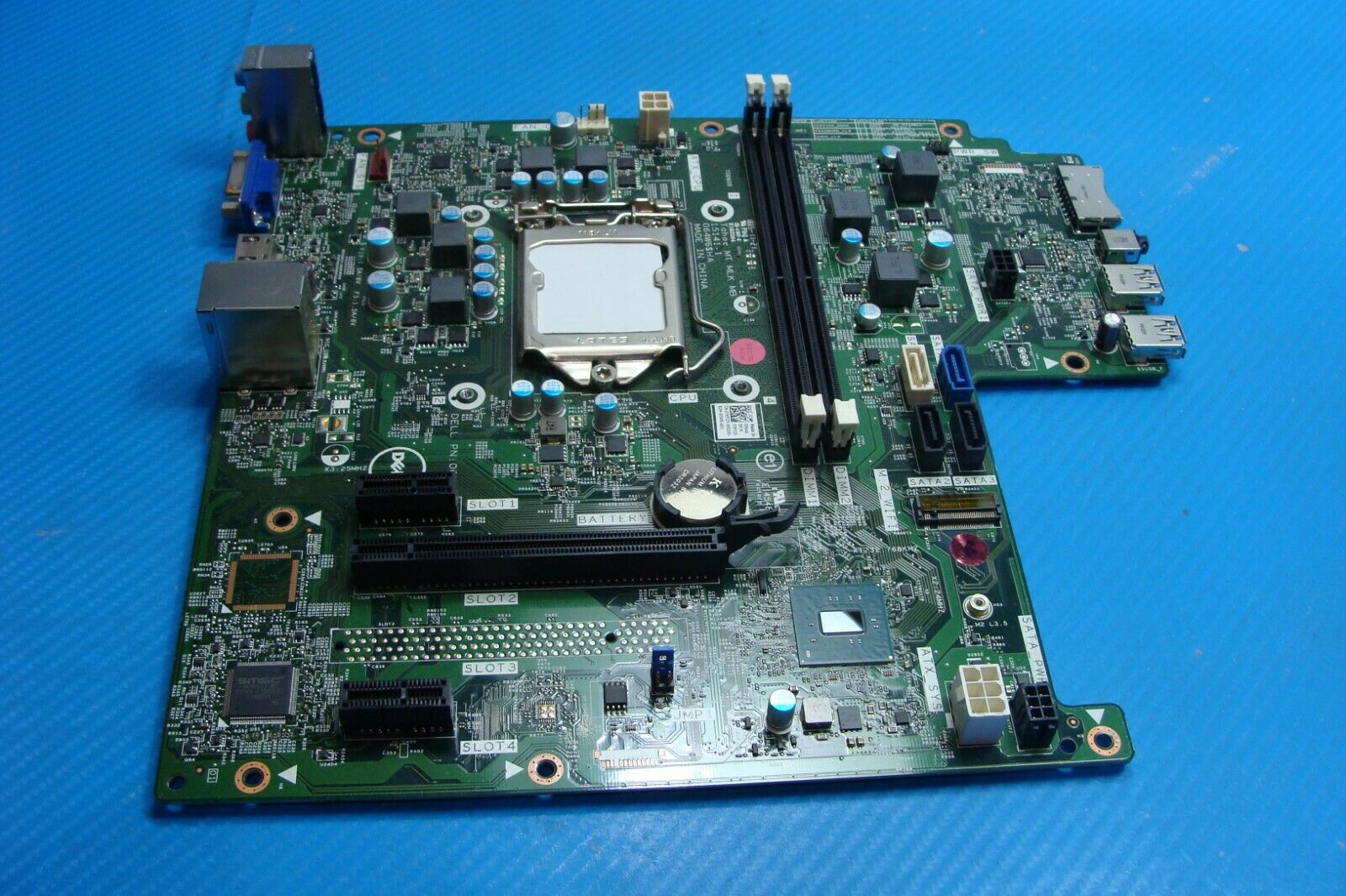 Dell Inspiron 3668 Genuine Desktop Intel Motherboard 7ky25 AS IS - Laptop Parts - Buy Authentic Computer Parts - Top Seller Ebay