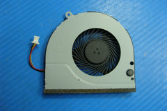 Gateway 15.6" NV570P09U Genuine CPU Cooling Fan dc28000dmd0 