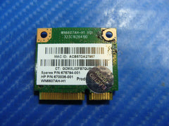 HP 15.6" 15-g227wm Genuine Laptop WiFi Wireless Card 670036-001 675794-005 GLP* - Laptop Parts - Buy Authentic Computer Parts - Top Seller Ebay