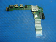 Asus 11.6" F200CA-SH01T Genuine Audio USB LAN Board w/ Cable 60NB02X0-IO01 ASUS